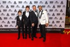 Black Tie Tailgate 2024 (The Red Carpet)