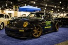Black Tie Tailgate 2024 (Car Photos)