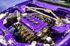 Black Tie Tailgate 2025 (Car Photos)