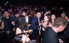 NYE 2026 at The Crystal Tea Room