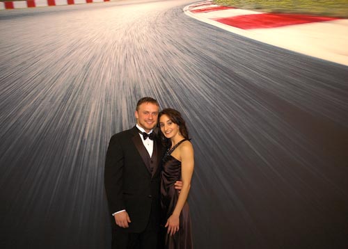 Black Tie Tailgate