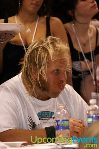 Wing Bowl 2011