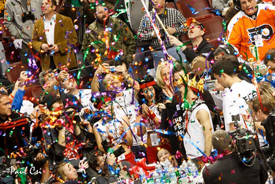 Wing Bowl 2012