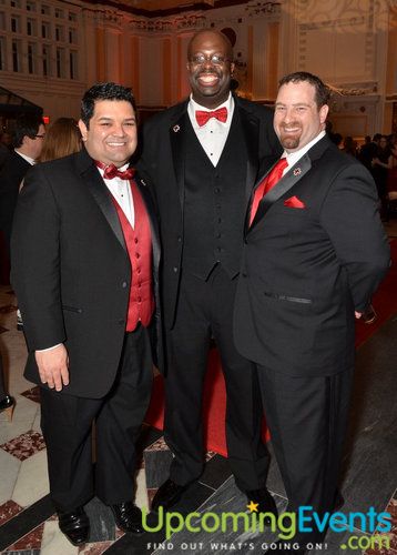 Red Ball 2012 Gallery 1