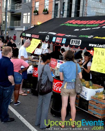 Night Market Philly - NOLIBS