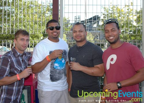 6th Annual Beer Fest at the Ballpark