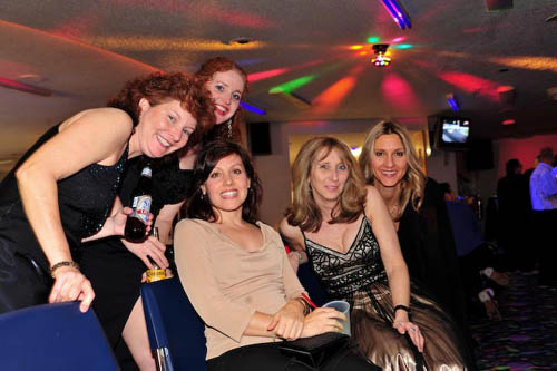 Black Tie Bowling