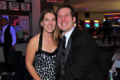 Black Tie Bowling