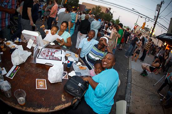 Fairmount Night Market