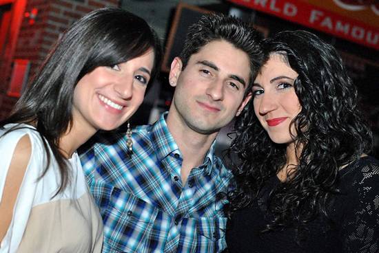 Thanksgiving Eve @ XFINITY Live!