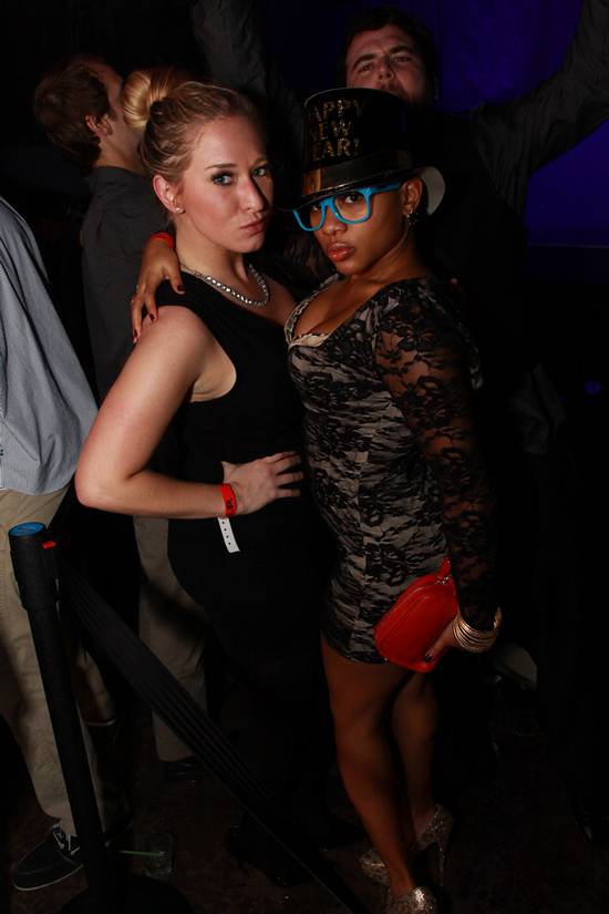 NYE 2014 - Whisper