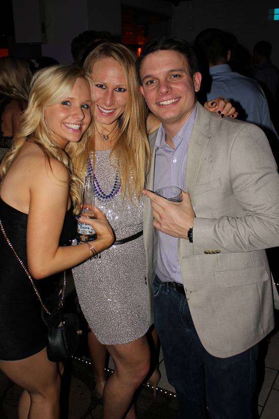 NYE 2014 - G Lounge