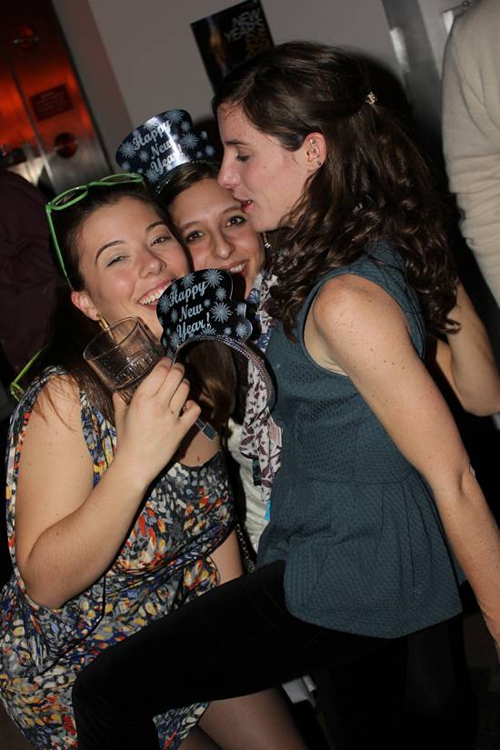 NYE 2014 - G Lounge