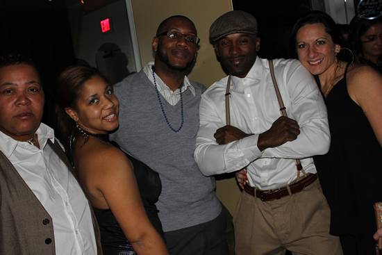 NYE 2014 - G Lounge