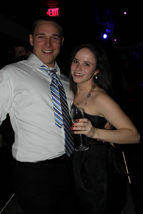 NYE 2014 - G Lounge