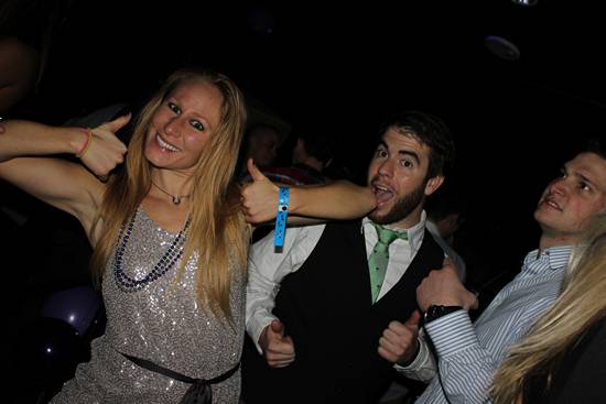 NYE 2014 - G Lounge