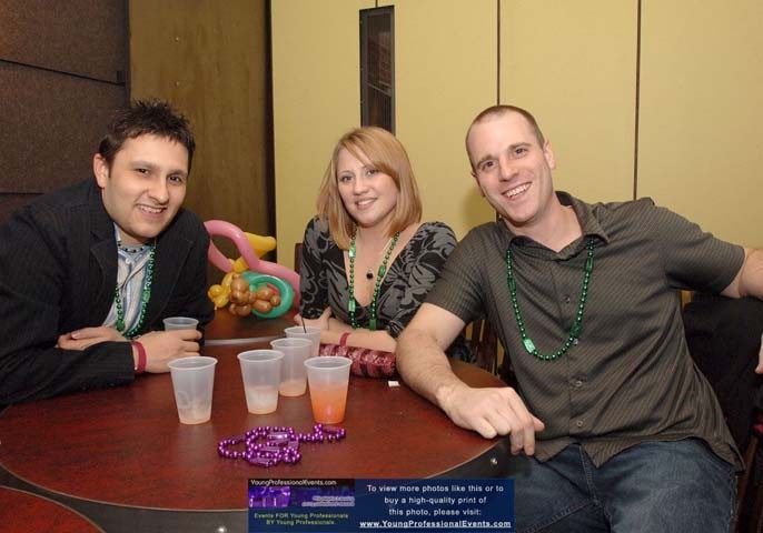 The Great Philadelphia Mardi Gras Party @ Triumph Brewery