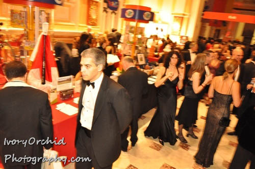 The 2009 Red Ball at The Please Touch Museum