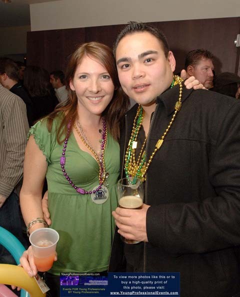 The Great Philadelphia Mardi Gras Party @ Triumph Brewery