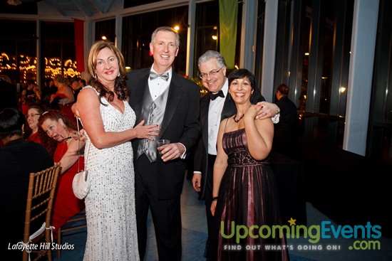 The 2015 Red Ball