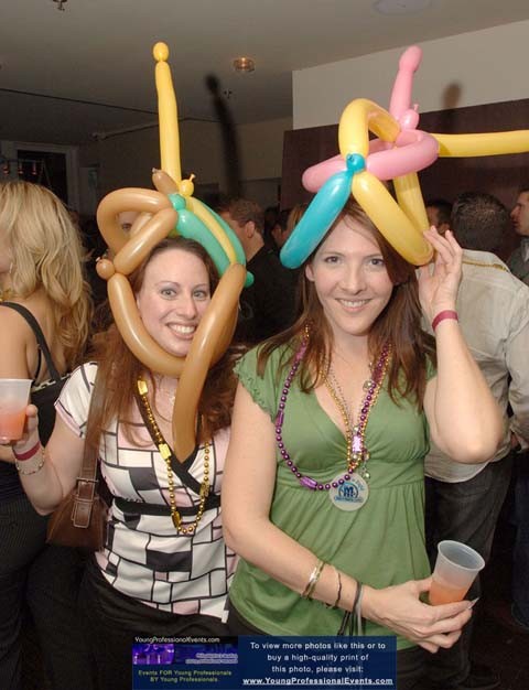 The Great Philadelphia Mardi Gras Party @ Triumph Brewery