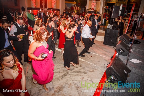 The 2015 Red Ball