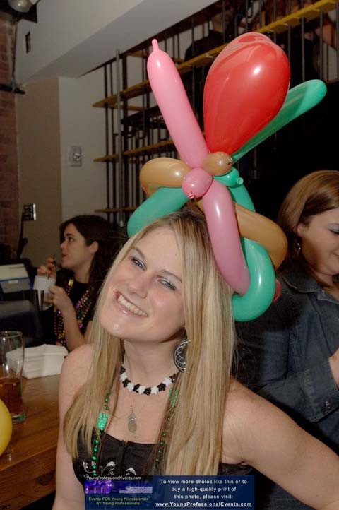 The Great Philadelphia Mardi Gras Party @ Triumph Brewery