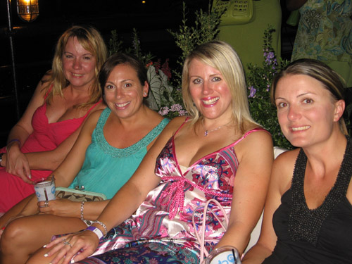 VIP Thank You Party
