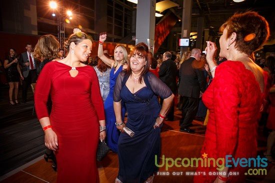The 2016 Red Ball