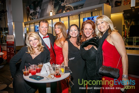 The 2016 Red Ball