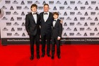 Black Tie Tailgate 2024 (The Red Carpet)