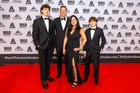 Black Tie Tailgate 2024 (The Red Carpet)
