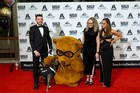 Black Tie Tailgate 2024 (The Red Carpet)