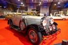 Black Tie Tailgate 2024 (Car Photos)