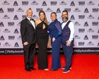 Black Tie Tailgate 2024 (The Red Carpet)