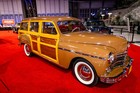 Black Tie Tailgate 2024 (Car Photos)