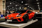 Black Tie Tailgate 2024 (Car Photos)