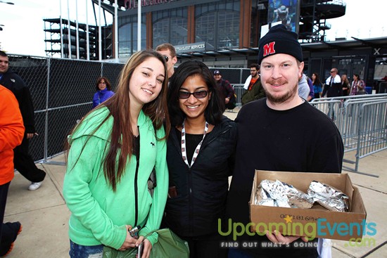 The Philadelphia Cheesesteak Festival