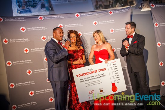 The 2016 Red Ball