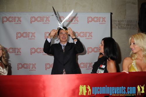 Launch of Table Games at Parx