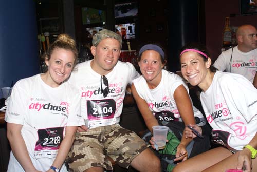 City Chase Philadelphia 2010 - The After Party