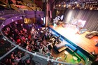 New Year's Eve 2024 in Atlantic City at The Showboat Hotel