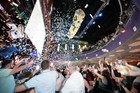 New Year's Eve 2024 in Atlantic City at The Showboat Hotel