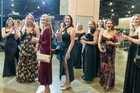 Black Tie Tailgate 2024 (The Red Carpet)