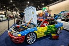 Black Tie Tailgate 2024 (Car Photos)