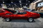 Black Tie Tailgate 2024 (Car Photos)
