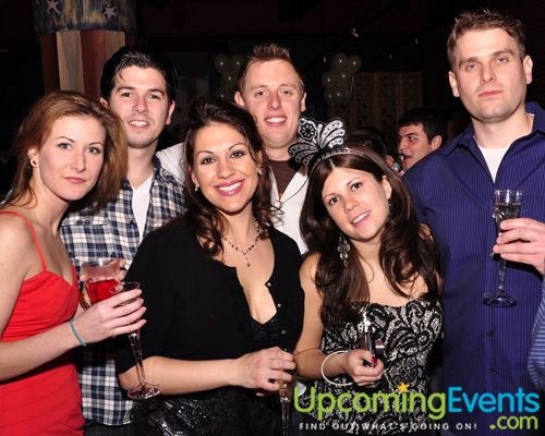 New Years Eve at Public House