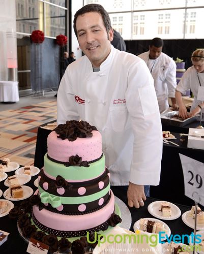 Let Them Eat Cake