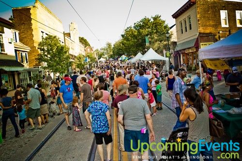 Night Market Mt Airy
