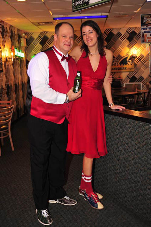 Black Tie Bowling